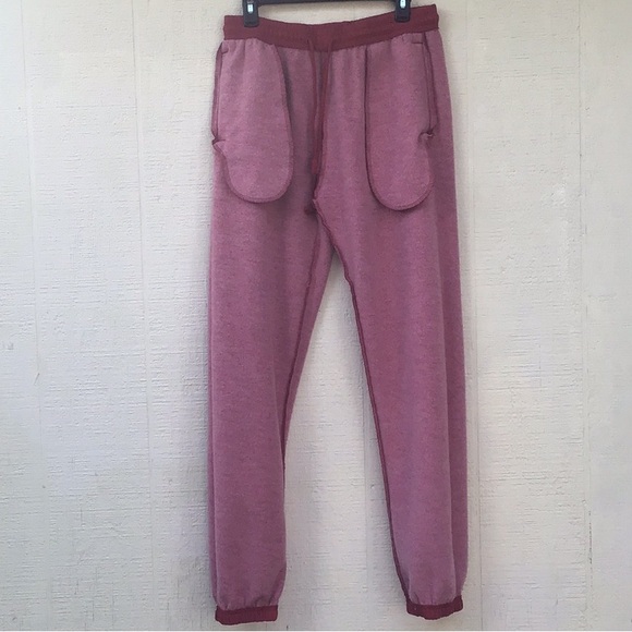 Blogger’s fave Stoney Clover Lane Diet Coke red sweatpants jogger pants - Picture 5 of 16